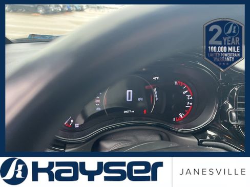 Used 2022 Dodge Durango GT w/ Trailer Tow Group IV image 17