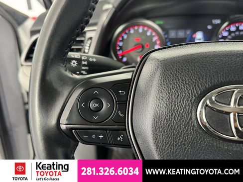 Used 2024 Toyota Camry XSE FWD image 26