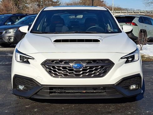 Certified 2024 Subaru WRX Limited image 2
