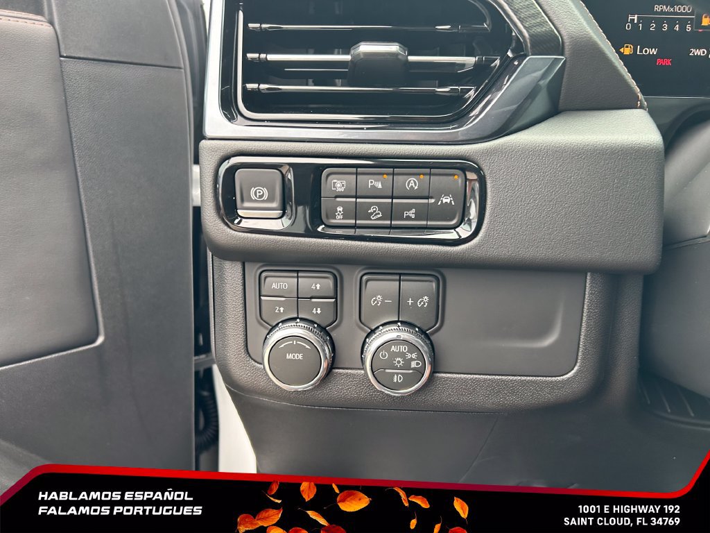 New 2026 GMC Yukon AT4 w/ AT4 Premium Package AWD/4WD image 25