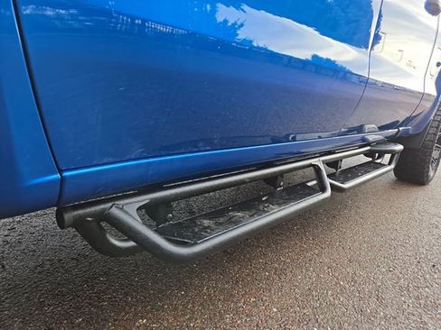 Used 2024 Chevrolet Silverado 1500 Custom w/ LPO, Dark Essentials Package image 9