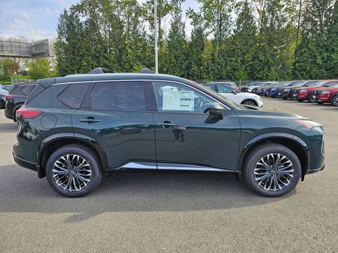 New 2026 Nissan Rogue Platinum AWD/4WD image 4