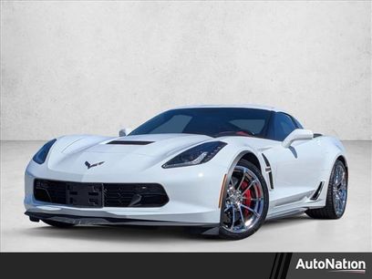 Used 2019 Chevrolet Corvette Grand Sport