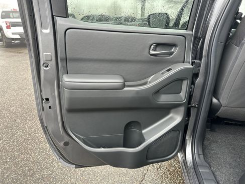 New 2026 Nissan Frontier SV w/ SV Convenience Package image 21