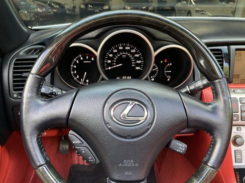 Used 2007 Lexus SC 430 Convertible RWD image 22