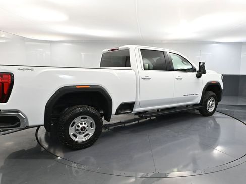 Used 2025 GMC Sierra 2500 SLE image 6