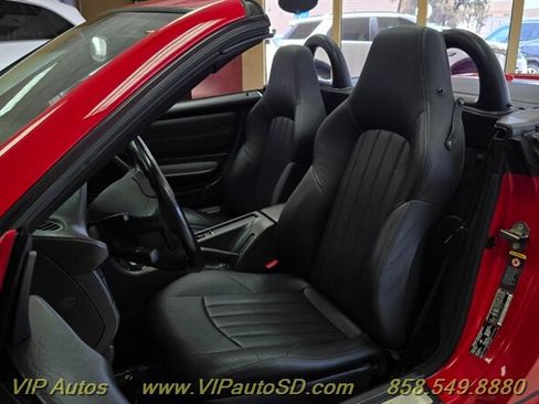 Used 2003 Mercedes-Benz SLK 32 AMG image 12