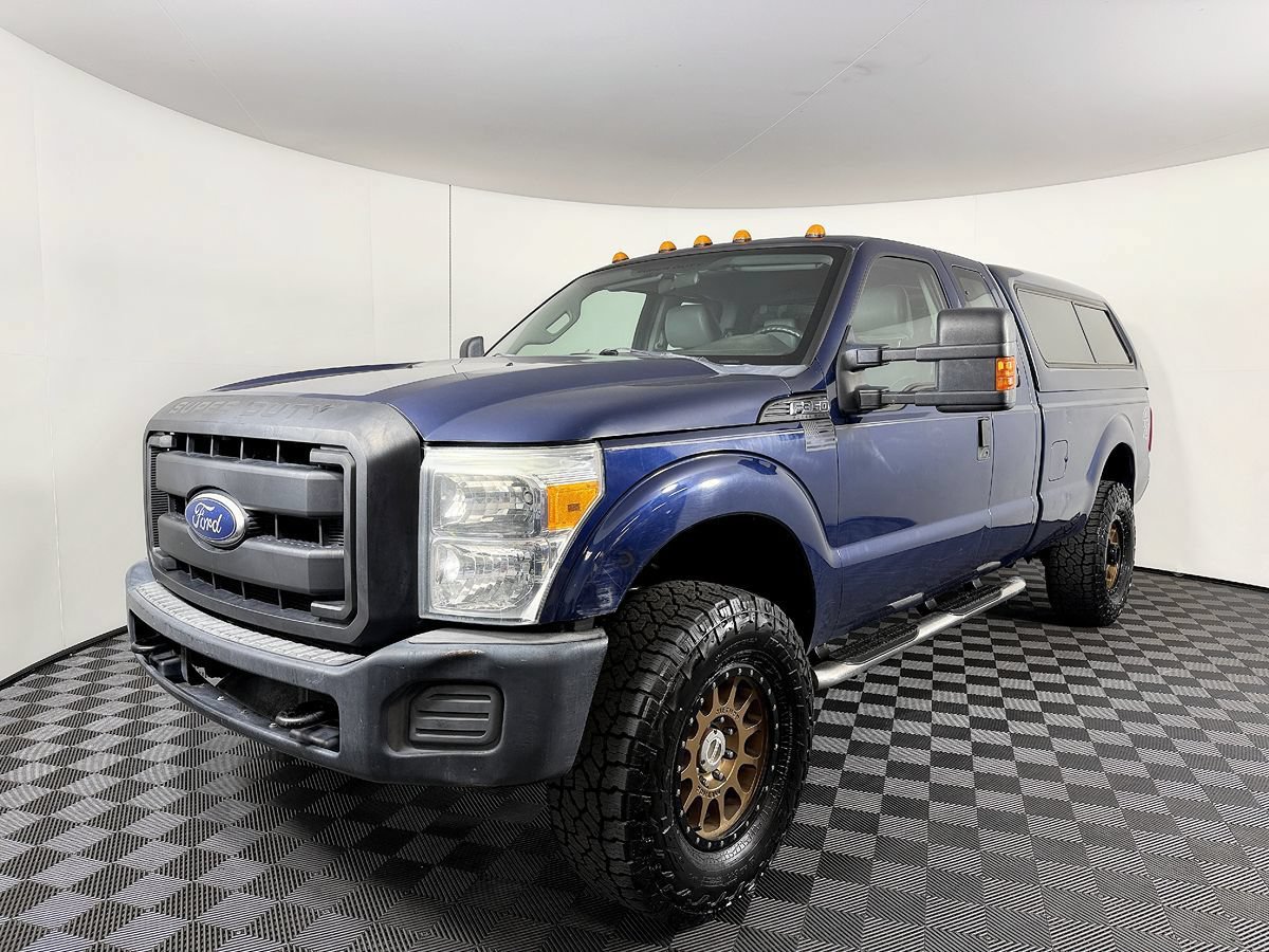 Used 2011 Ford F350 XL w/ PWR Equipment Group AWD/4WD image 2