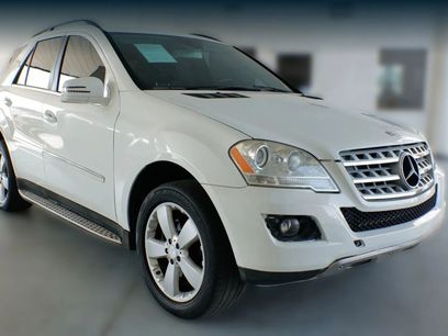Used 2011 Mercedes-Benz ML 350 4MATIC