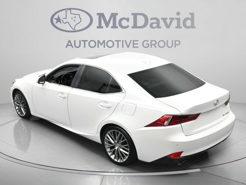 Used 2016 Lexus IS 200t w/ Navigation System Package RWD image 37