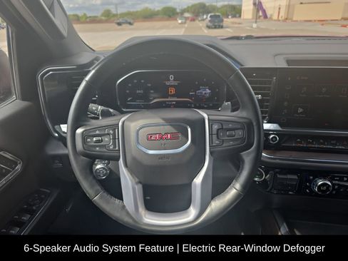 Used 2024 GMC Sierra 1500 SLT w/ SLT Premium Plus Package image 20