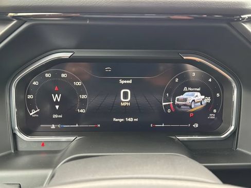 New 2026 GMC Sierra 1500 AT4X AWD/4WD image 11