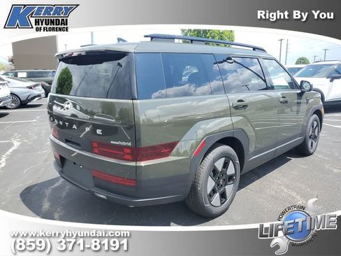 New 2026 Hyundai Santa Fe SEL AWD/4WD image 4