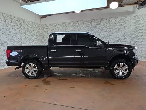 Used 2020 Ford F150 Platinum w/ Equipment Group 701A Luxury AWD/4WD image 7