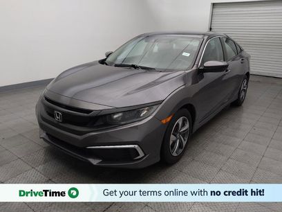 Used 2019 Honda Civic LX