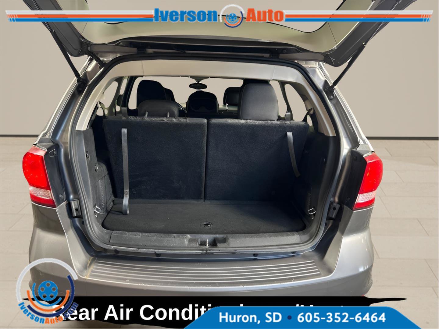 Used 2013 Dodge Journey SXT w/ Flexible Seating Group AWD/4WD image 11