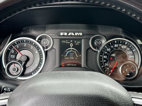 Used 2021 RAM 1500 Big Horn AWD/4WD image 22