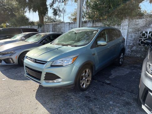 Used 2013 Ford Escape SEL AWD/4WD image 3