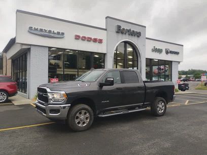 Used 2024 RAM 2500 Big Horn