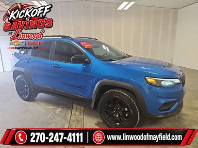 Used 2022 Jeep Cherokee Latitude
