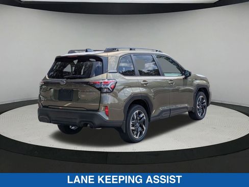 Certified 2025 Subaru Forester Premium image 4