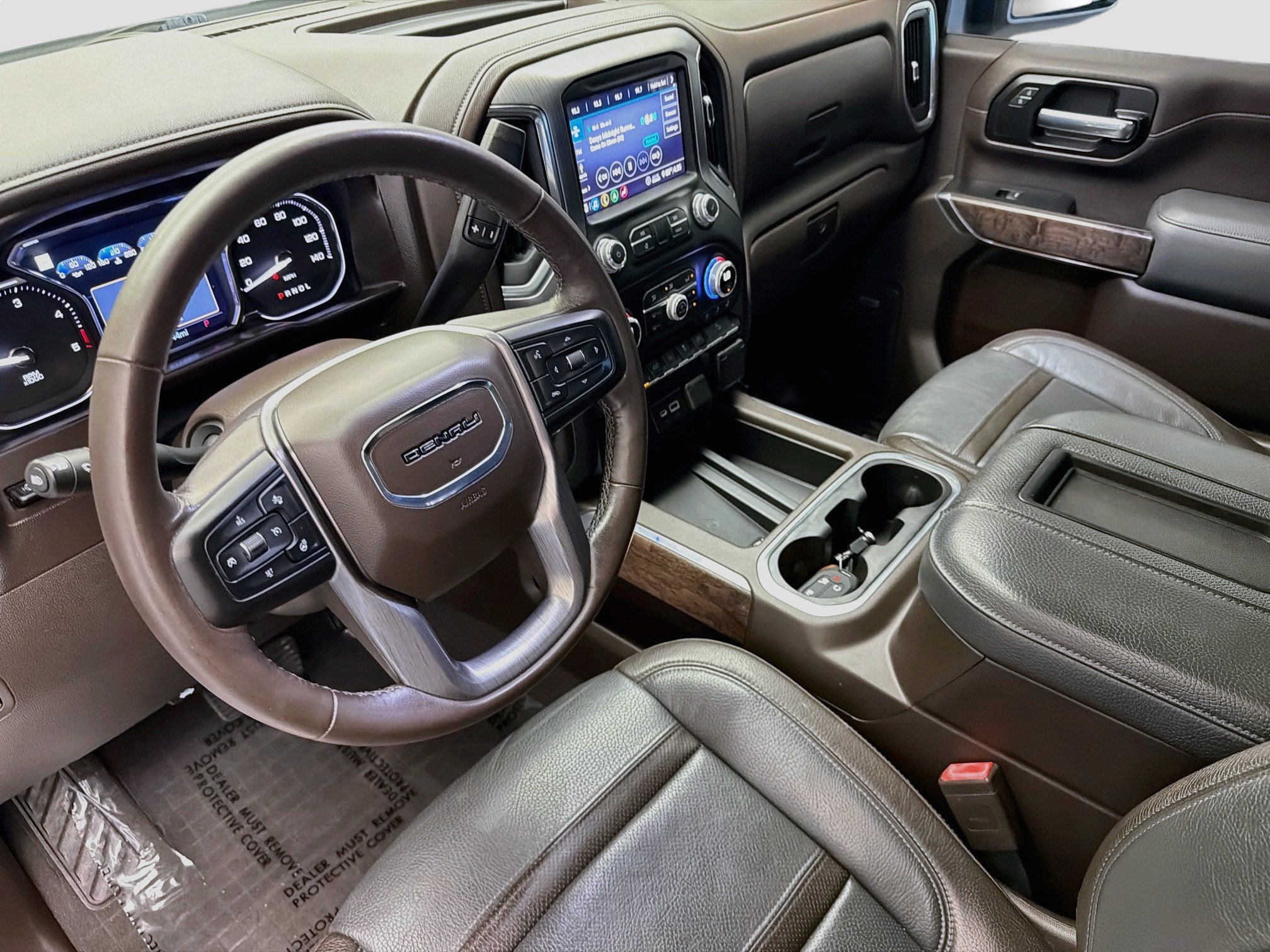 Used 2020 GMC Sierra 2500 Denali w/ Denali Ultimate Package AWD/4WD image 7