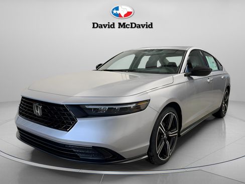 New 2026 Honda Accord SE image 1