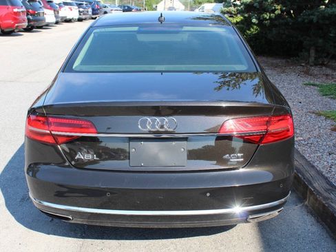 Used 2015 Audi A8 L 4.0T w/ Premium Package AWD/4WD image 7