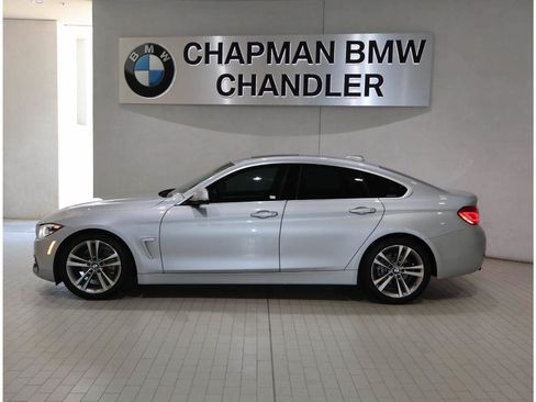 Used 2019 BMW 430i Gran Coupe w/ Convenience Package RWD image 3