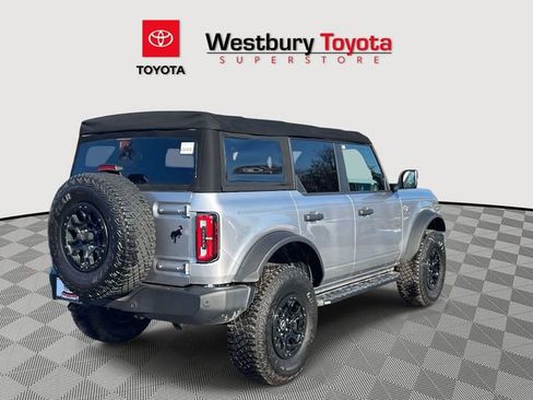 Used 2022 Ford Bronco Wildtrak image 7