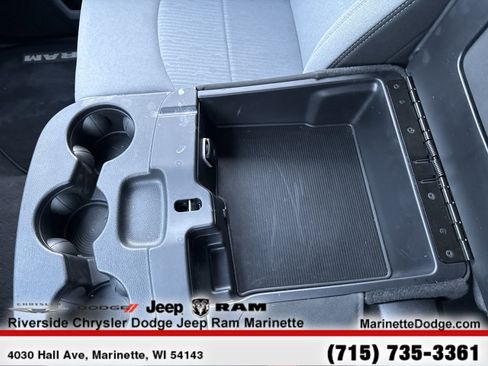 Used 2024 RAM 2500 Big Horn w/ Bed Utility Group image 20