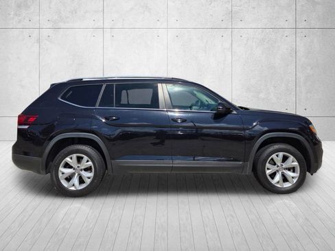 Used 2018 Volkswagen Atlas SE FWD image 6