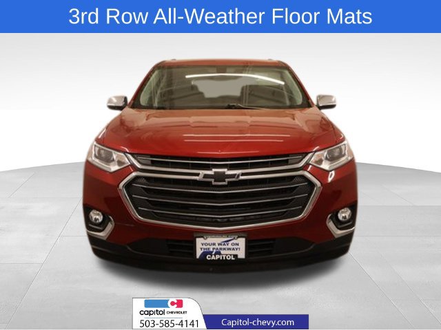 Used 2018 Chevrolet Traverse LT AWD/4WD image 8
