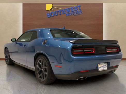 Used 2023 Dodge Challenger GT w/ Plus Package image 3