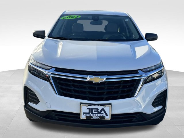 Certified 2023 Chevrolet Equinox LS w/ LS Convenience Package AWD/4WD image 23