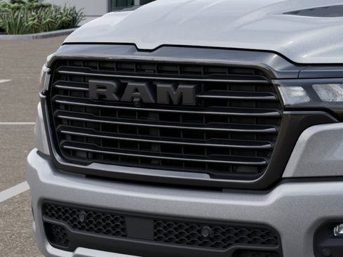 New 2026 RAM 1500 Laramie w/ Night Edition image 11