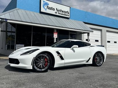 Used 2019 Chevrolet Corvette Grand Sport w/ Battery Protection Package