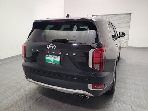 Used 2022 Hyundai Palisade SEL w/ 8P Bench Seat Package FWD image 7