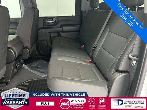 New 2026 Chevrolet Silverado 2500 Custom w/ Custom Value Package AWD/4WD image 16