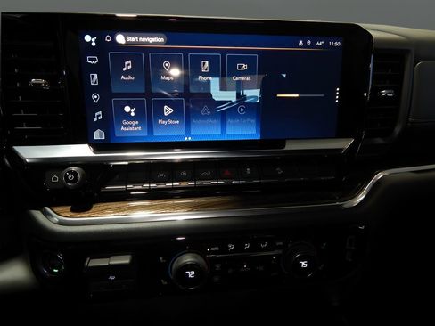 Used 2025 Chevrolet Silverado 1500 RST w/ Convenience Package II AWD/4WD image 20