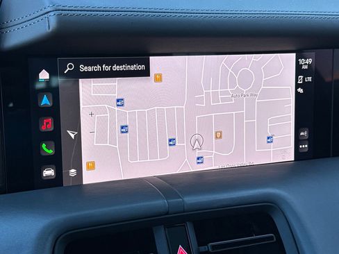 Used 2022 Porsche Taycan Turbo S image 36