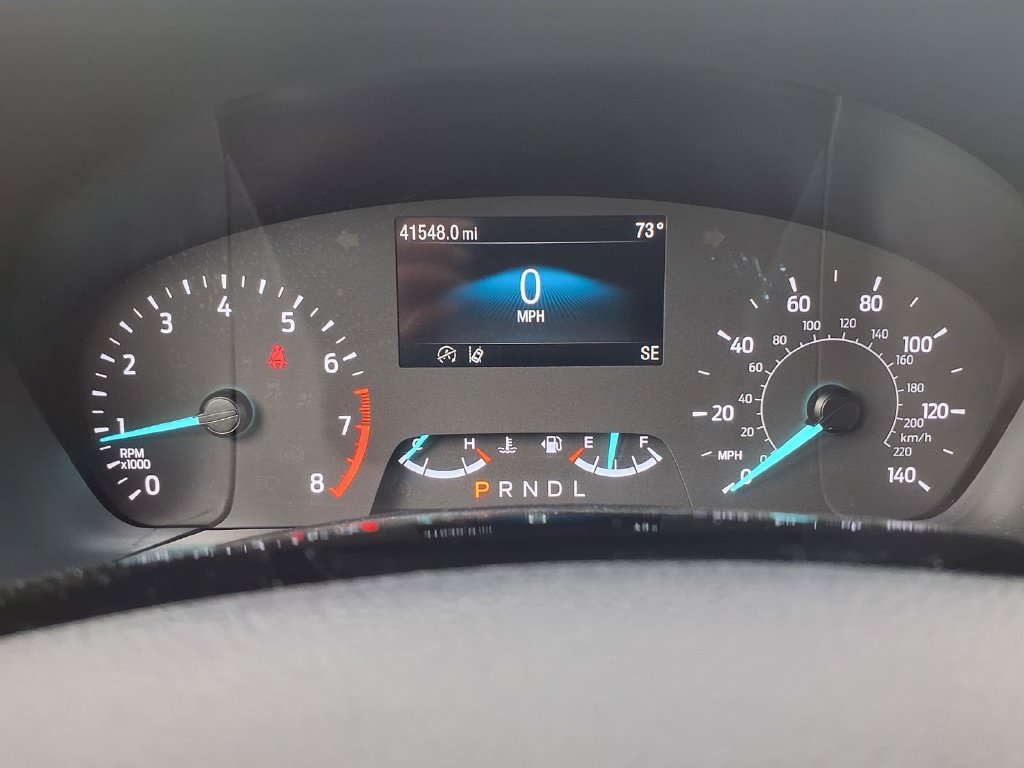Certified 2022 Ford Escape SEL AWD/4WD image 21
