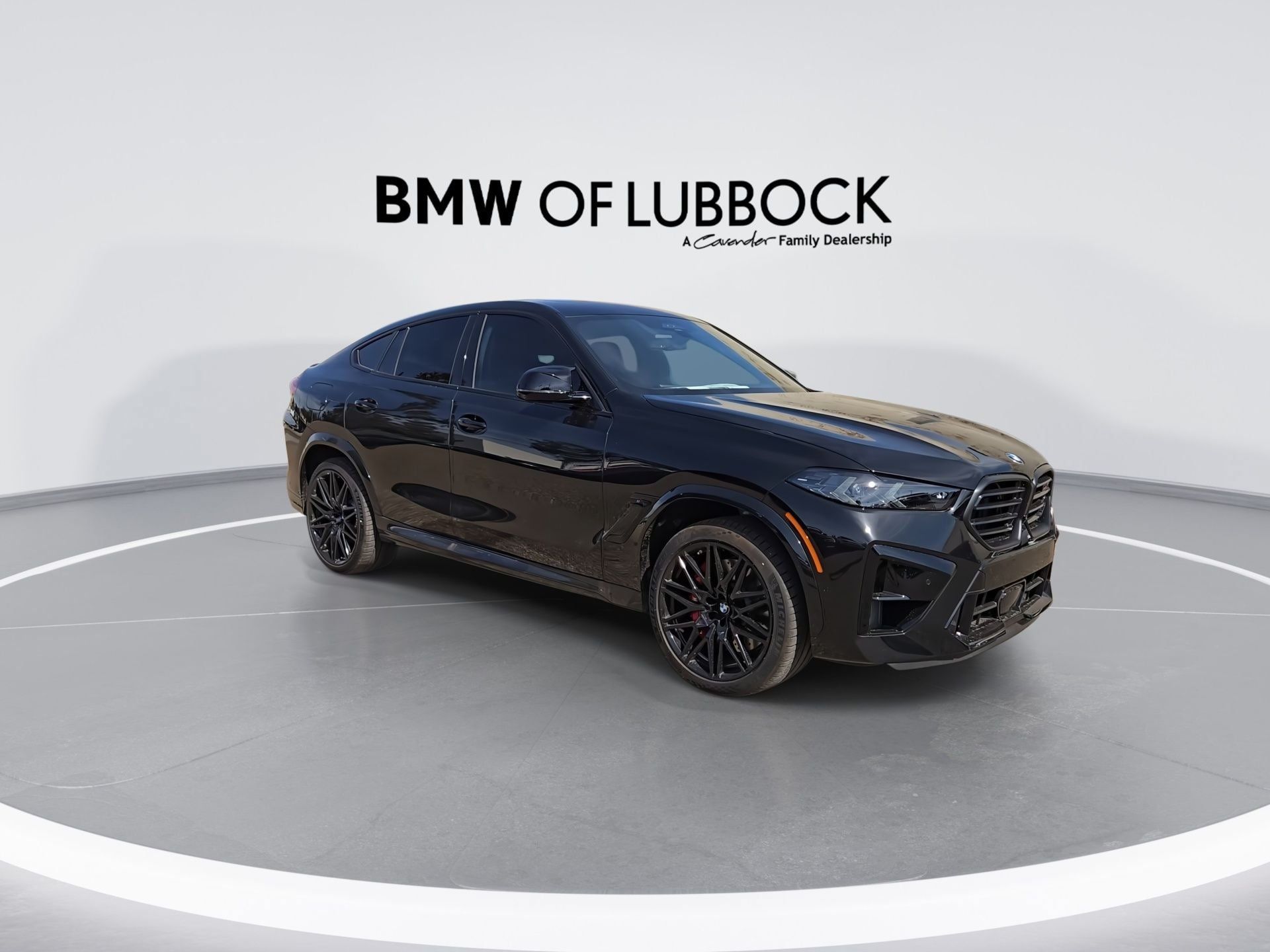 New 2027 BMW X6 M Competition w/ Executive Package AWD/4WD image 2