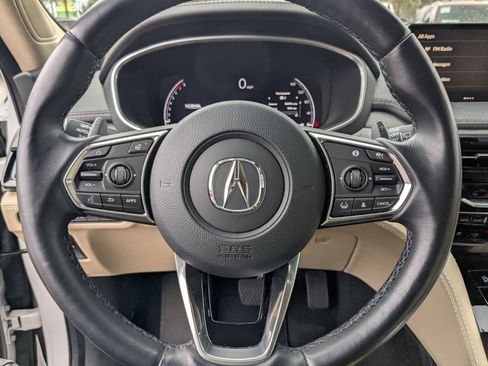 Used 2023 Acura MDX SH-AWD w/ Advance Package image 13