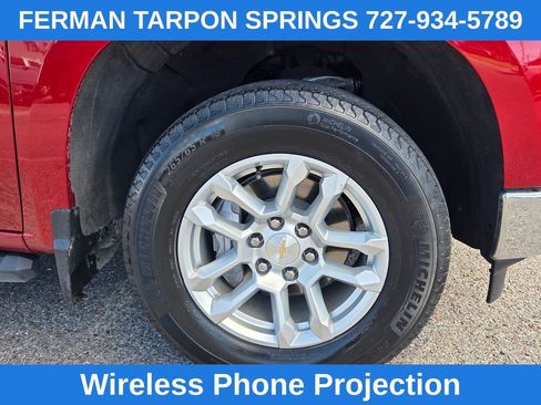 Certified 2023 Chevrolet Silverado 1500 LT w/ Protection Package image 15