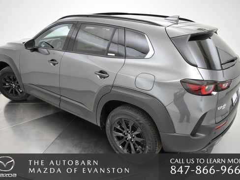 New 2026 MAZDA CX-50 AWD 2.5 Hybrid w/ Weather Package image 8