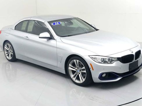 Used 2016 BMW 428i Convertible image 1