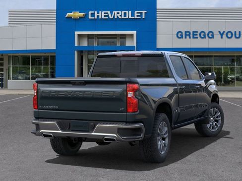 New 2025 Chevrolet Silverado 1500 LT image 4