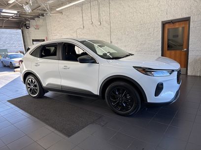 Used 2024 Ford Escape Active