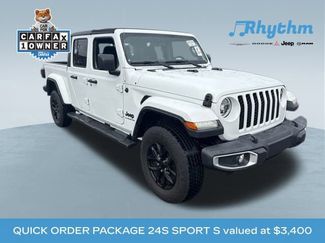 Used 2022 Jeep Gladiator Sport 360° Tour
